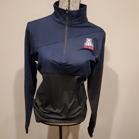 NWT NCAA Arizona Wildcats pull over - Picture 2 of 7